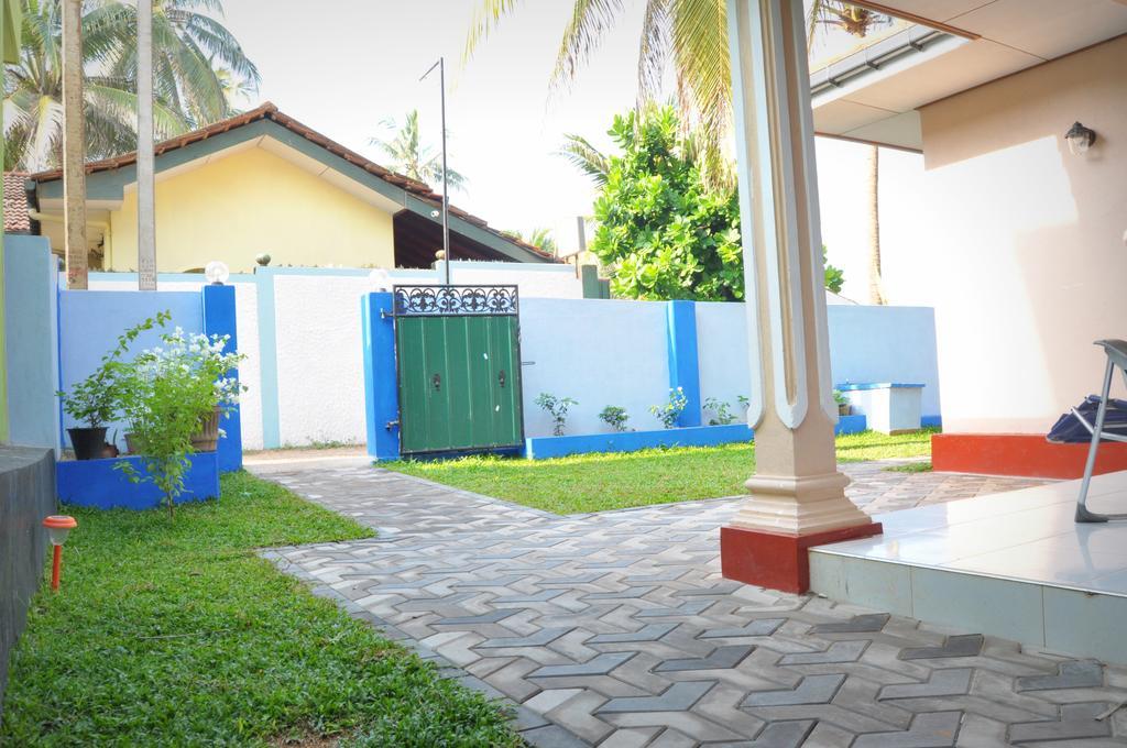 Tms Beach House Negombo Luaran gambar