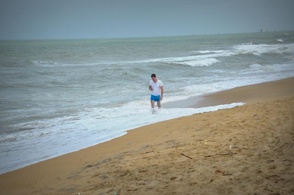 Tms Beach House Negombo Luaran gambar