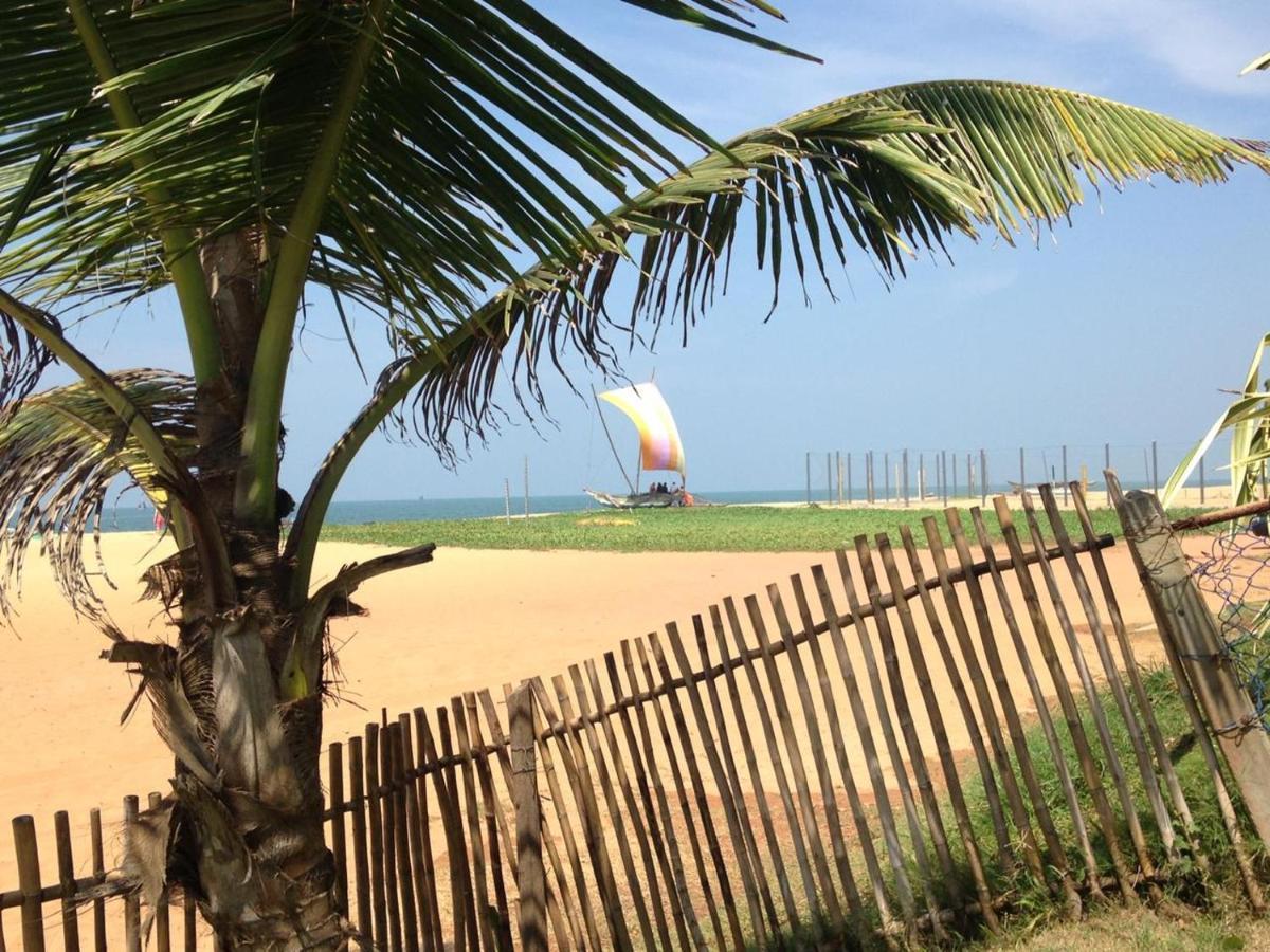 Tms Beach House Negombo Luaran gambar